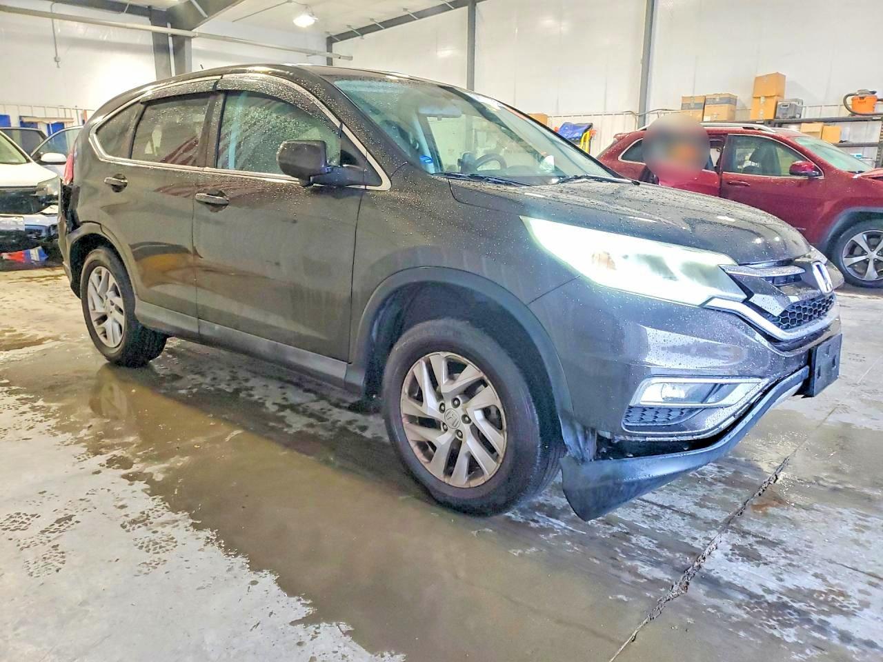 Honda Crv Ex