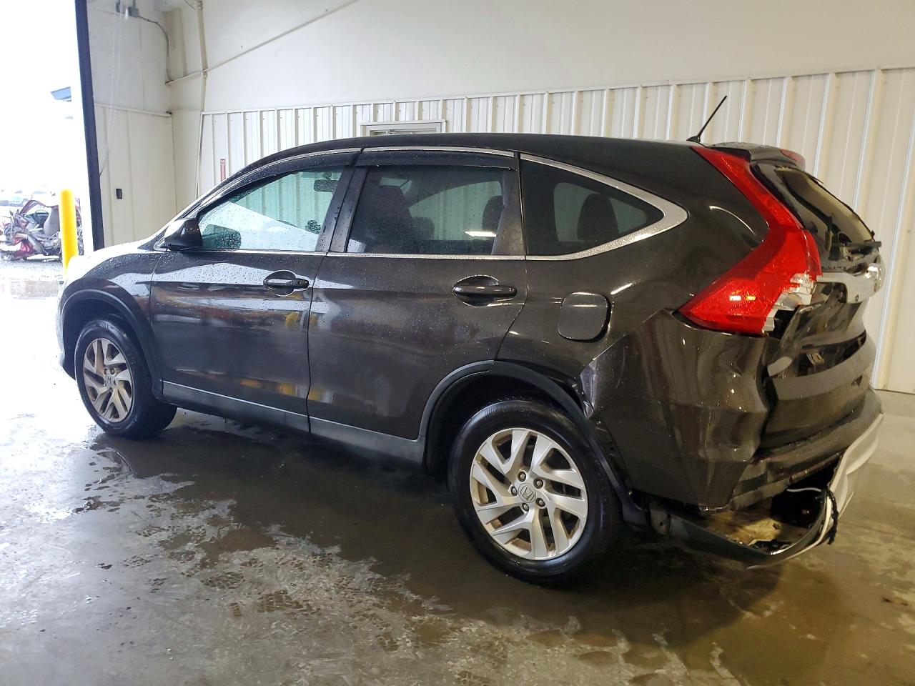 Honda Crv Ex