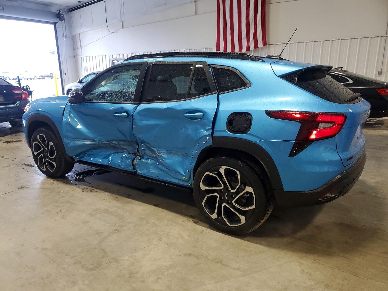 Chevrolet Trax 2rs