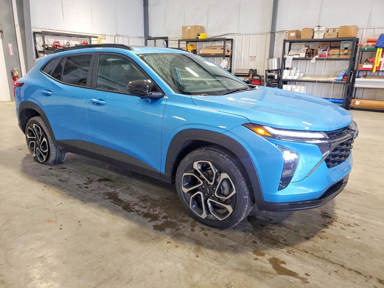 Chevrolet Trax 2rs