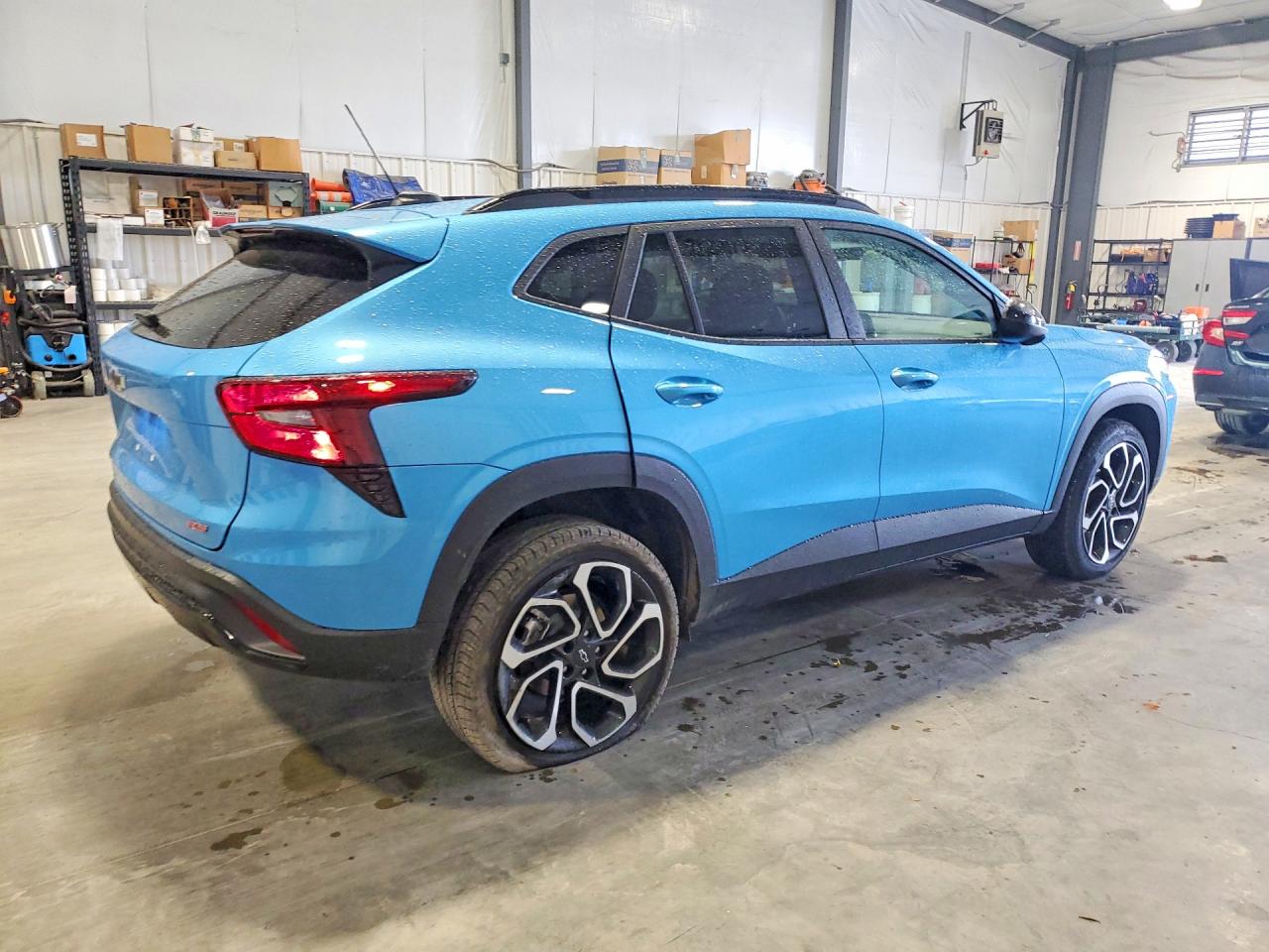 Chevrolet Trax 2rs