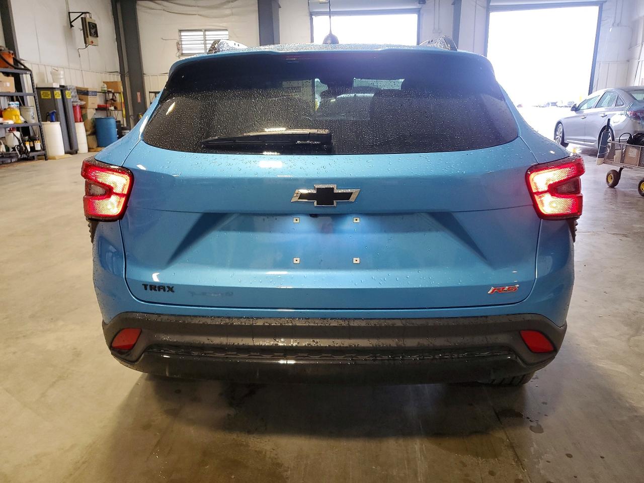Chevrolet Trax 2rs