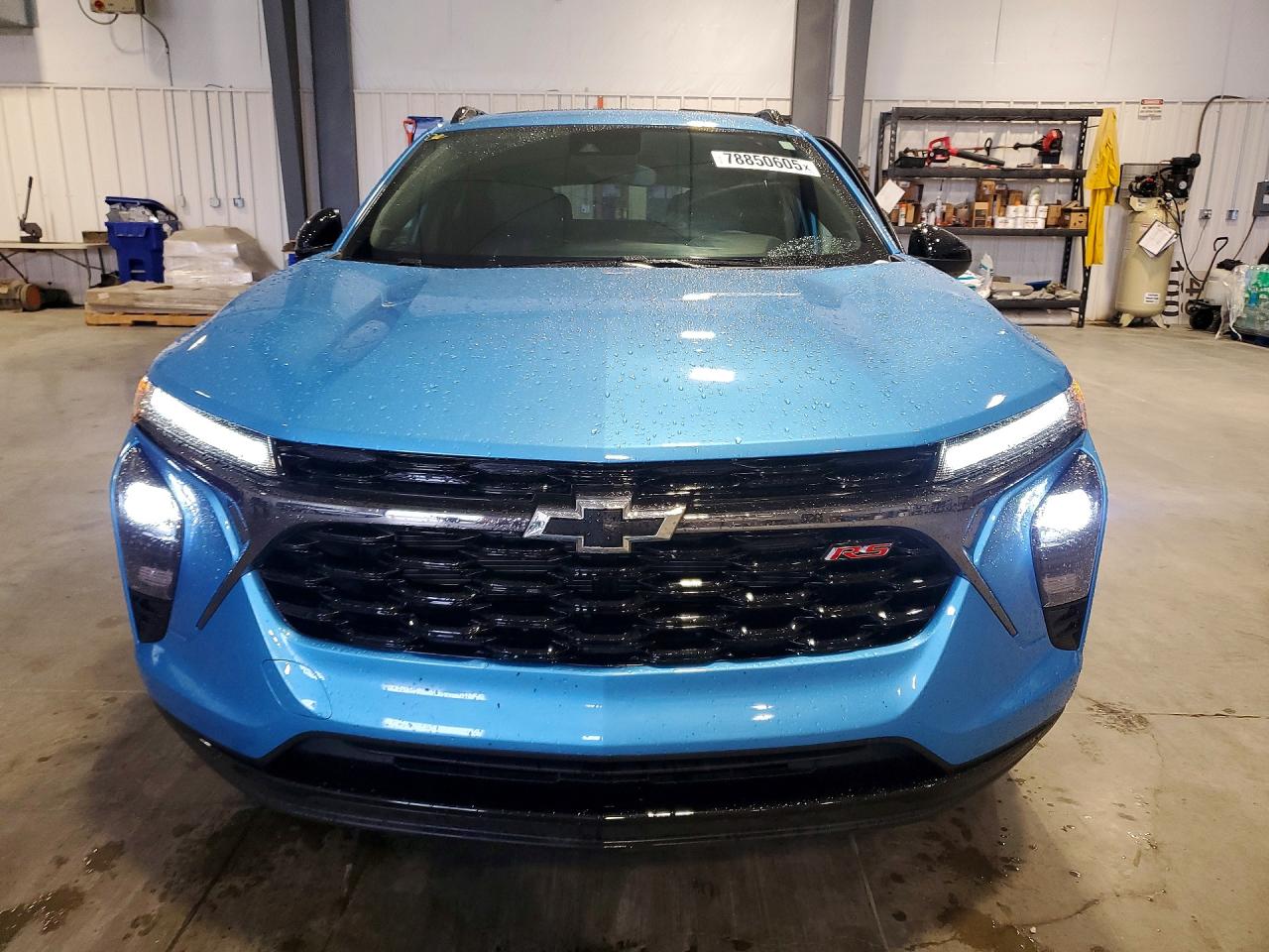 Chevrolet Trax 2rs