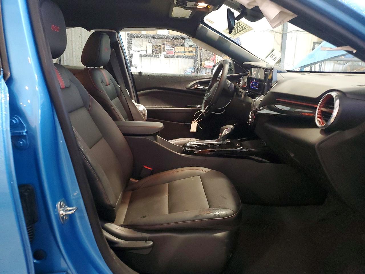 Chevrolet Trax 2rs