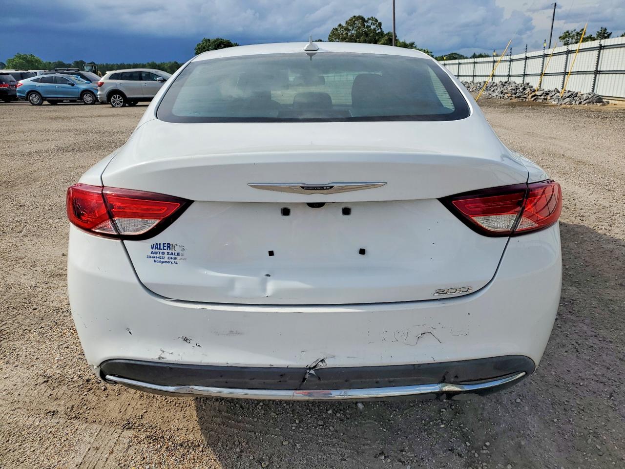 Chrysler 200 Limited