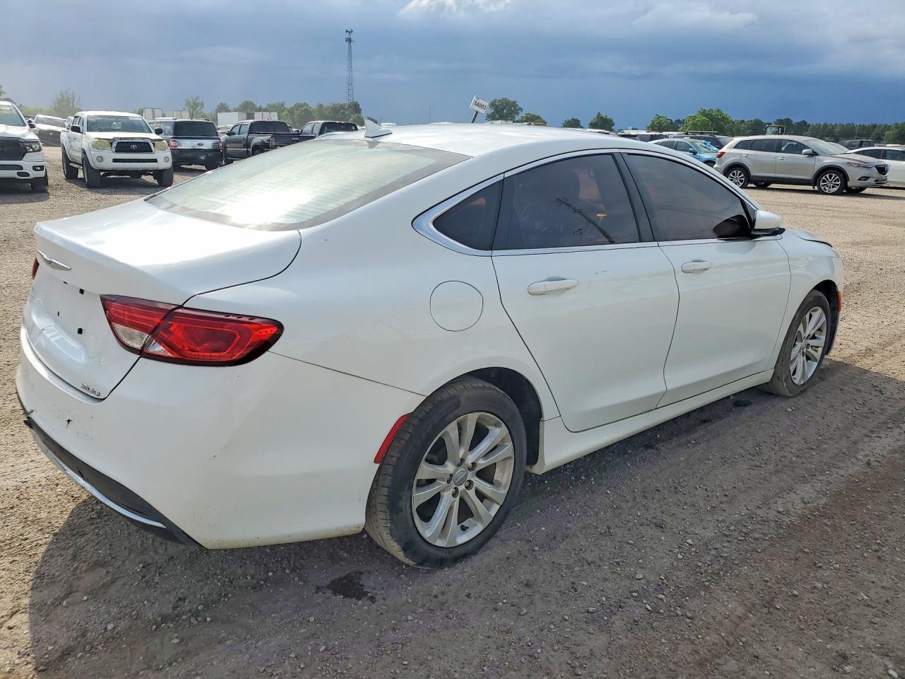 Chrysler 200 Limited