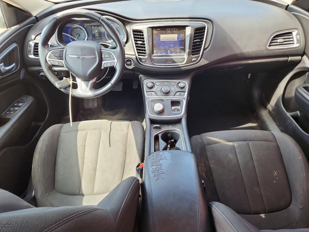 Chrysler 200 Limited