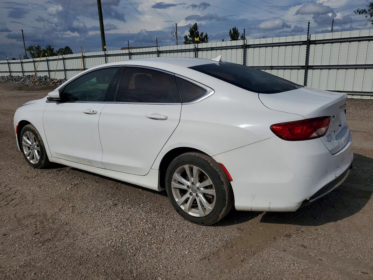 Chrysler 200 Limited