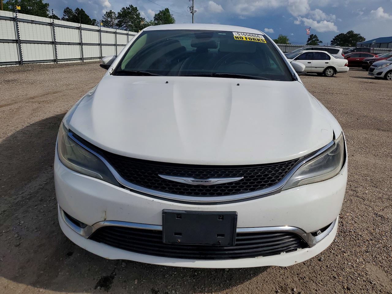 Chrysler 200 Limited