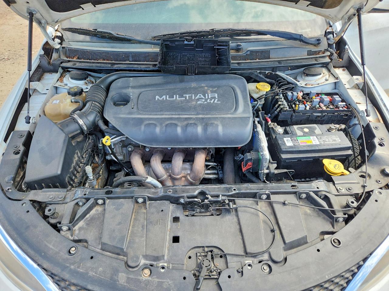 Chrysler 200 Limited