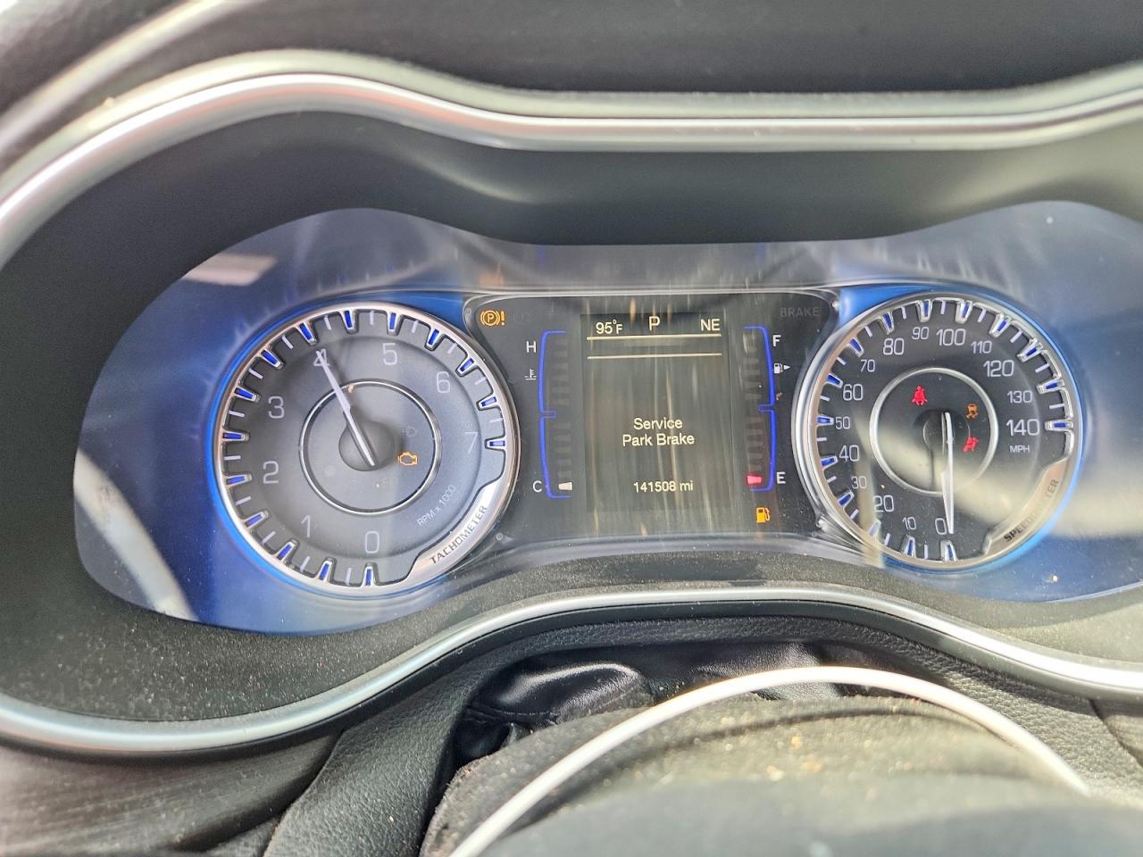 Chrysler 200 Limited