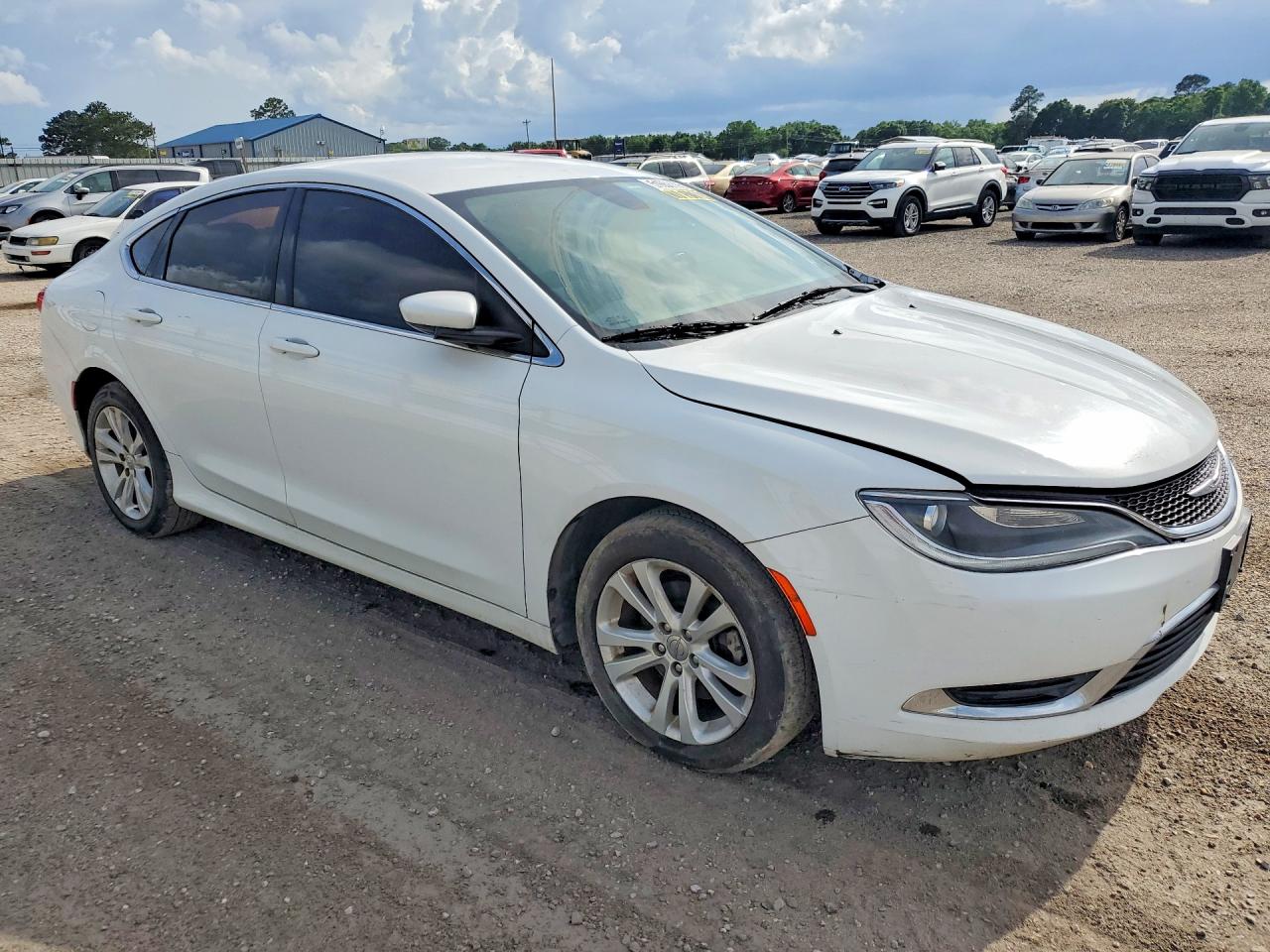 Chrysler 200 Limited