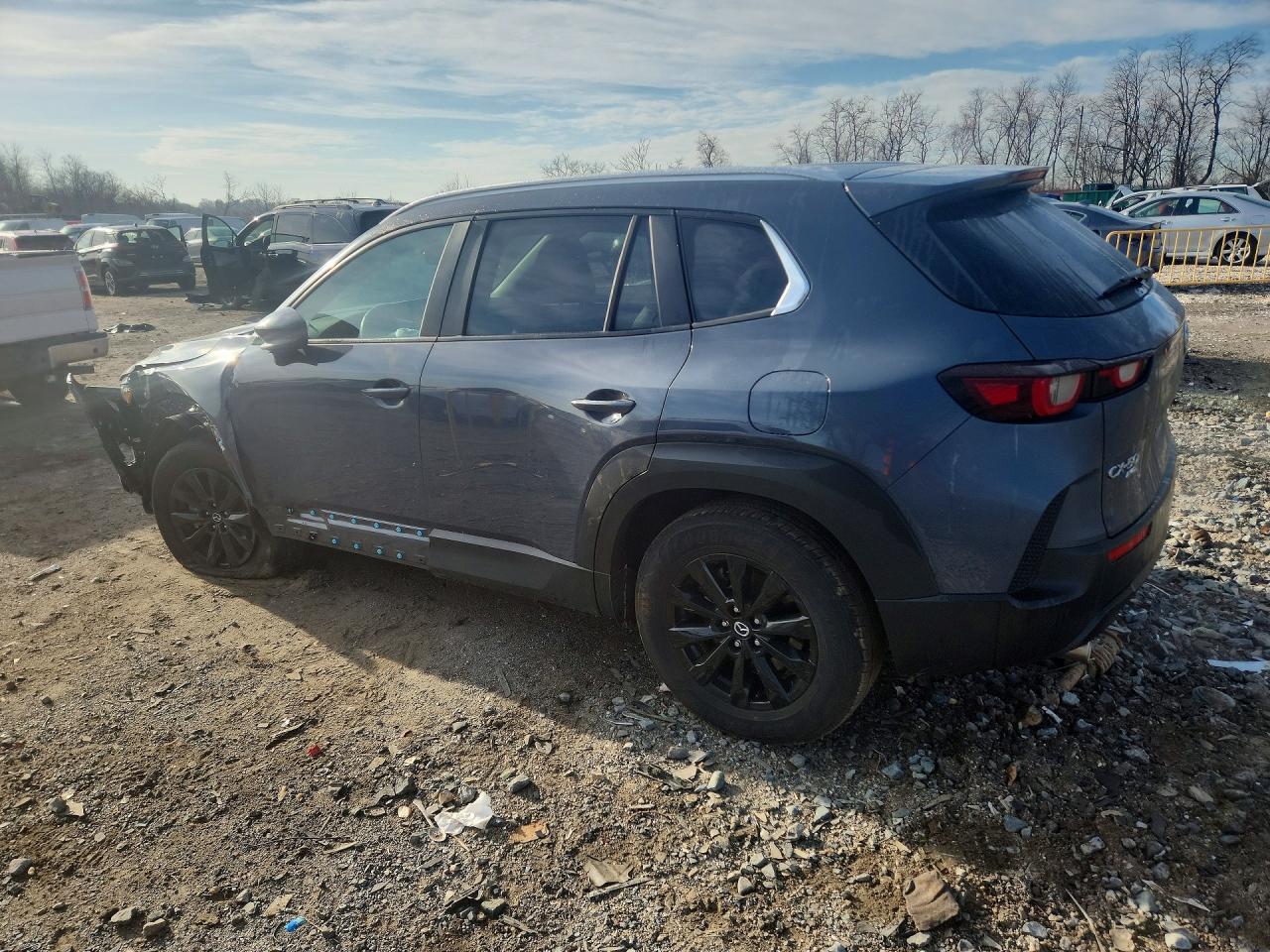 Mazda Cx Select