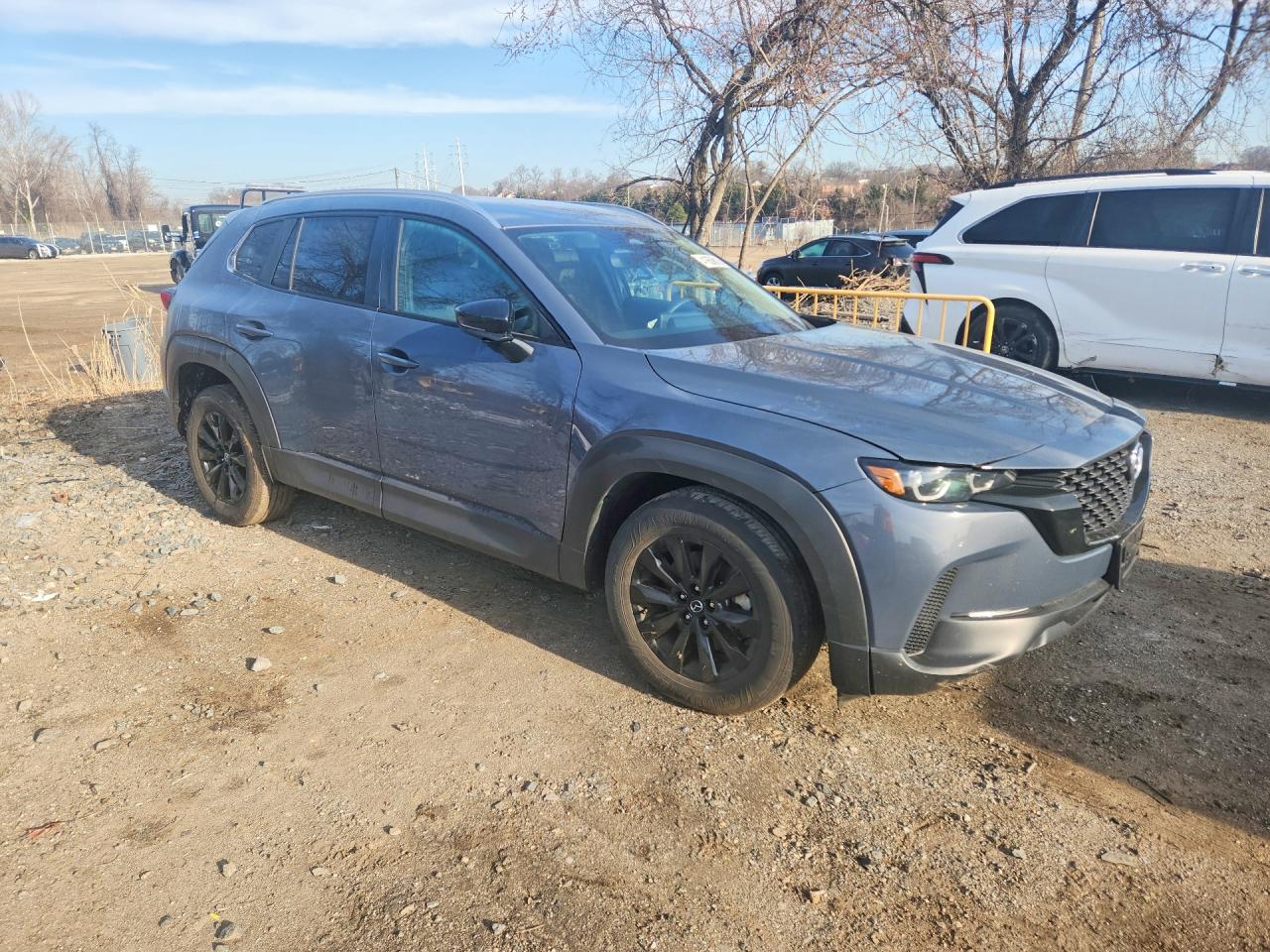 Mazda Cx Select