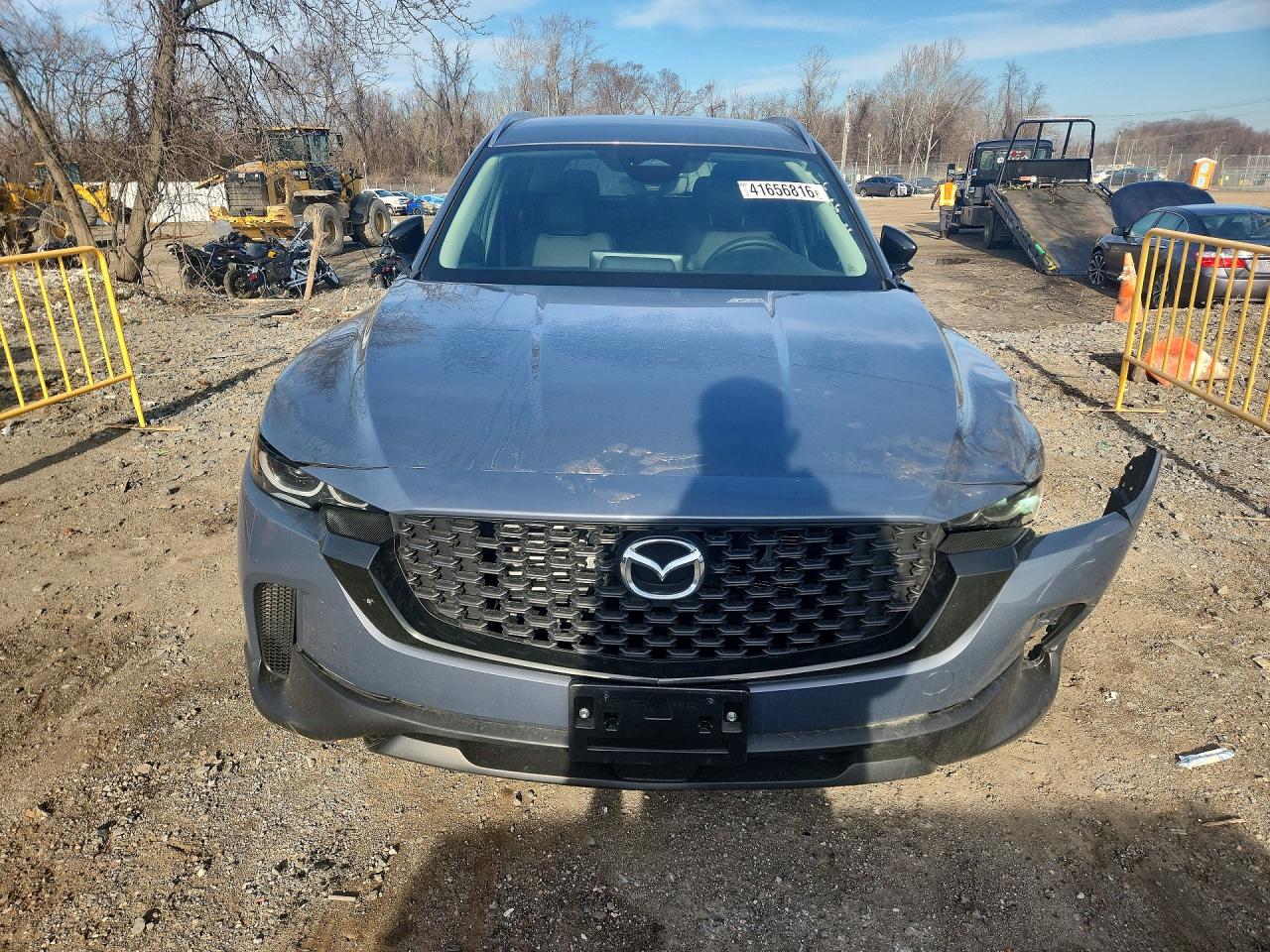 Mazda Cx Select