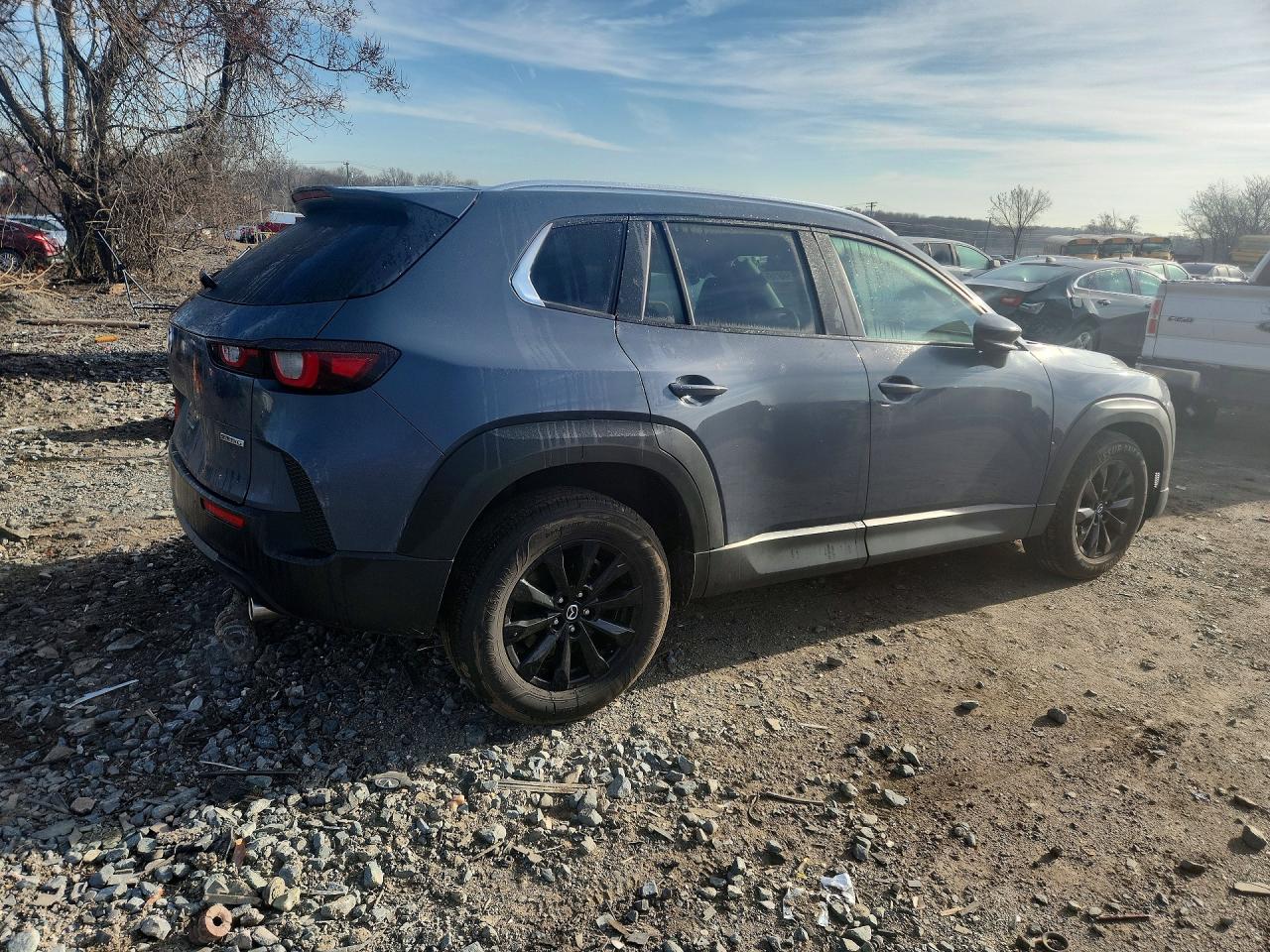 Mazda Cx Select