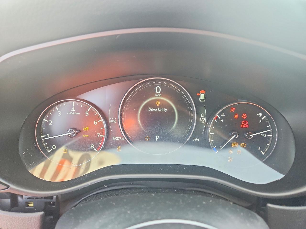 Mazda Cx Select