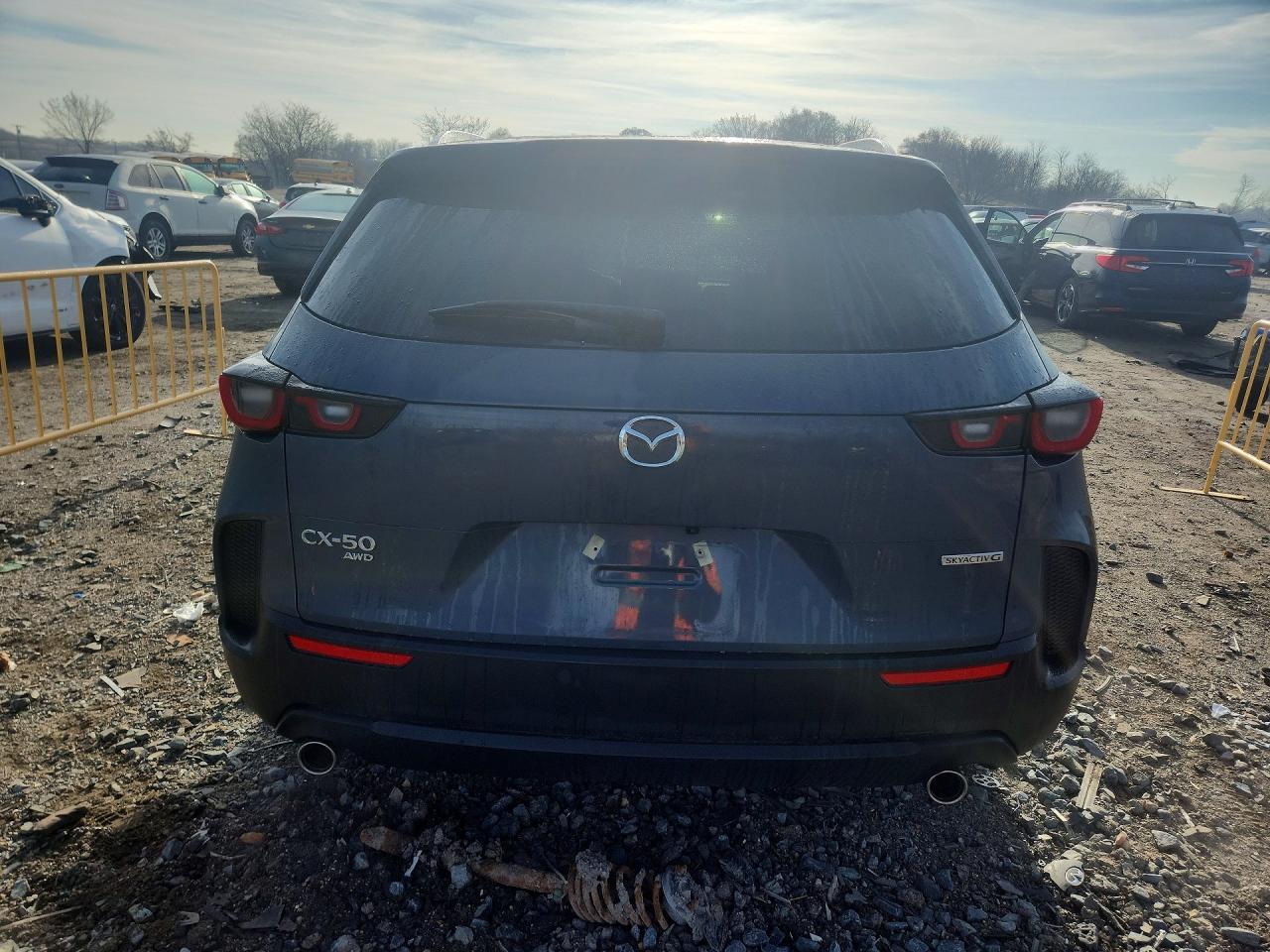 Mazda Cx Select