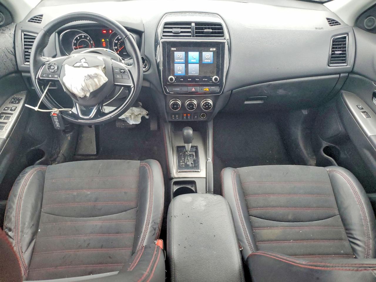Mitsubishi Outlander Es