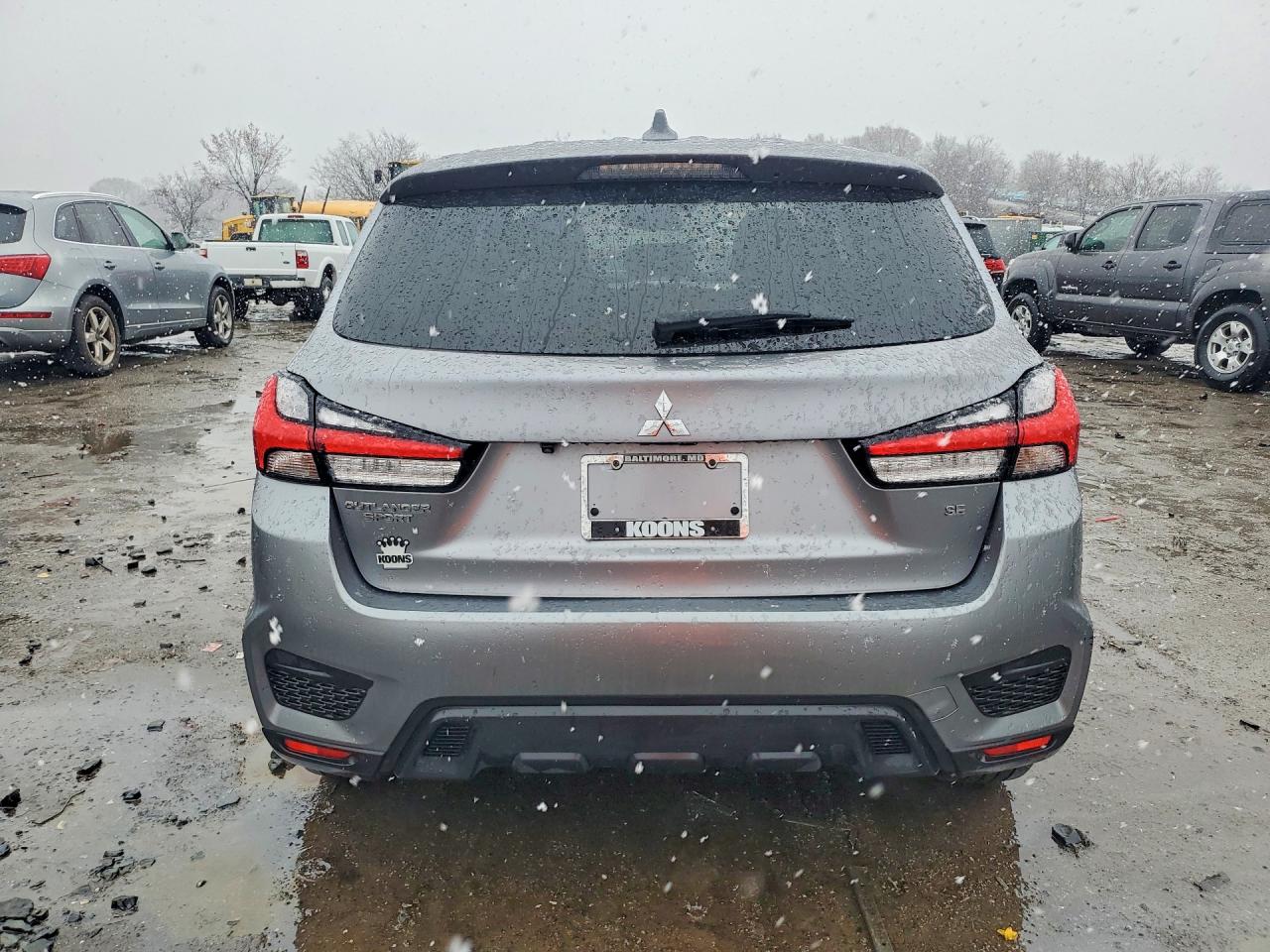 Mitsubishi Outlander Es