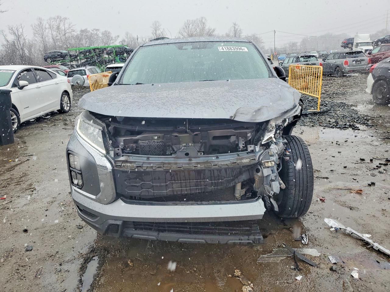 Mitsubishi Outlander Es
