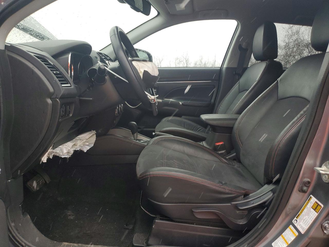 Mitsubishi Outlander Es
