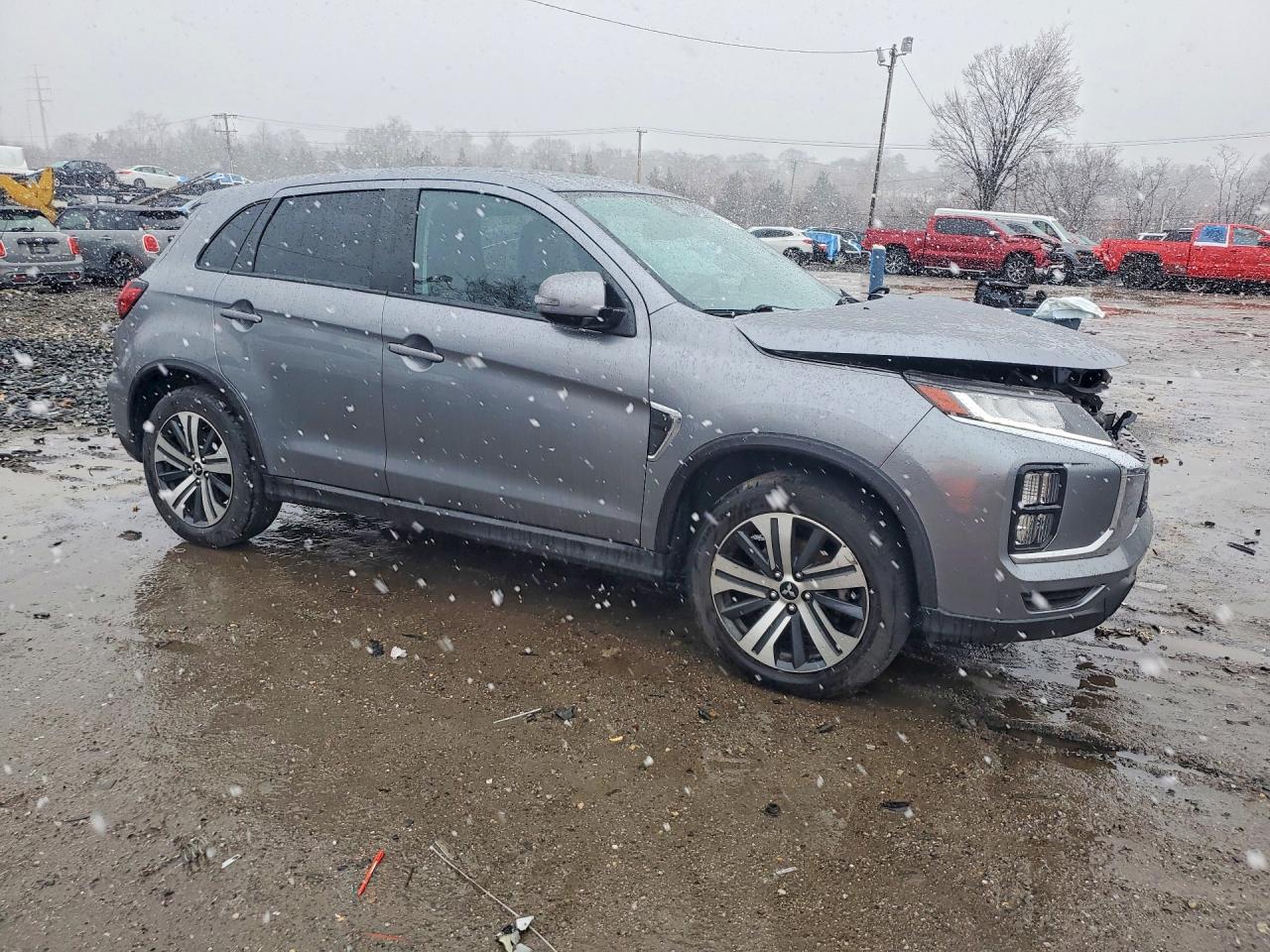 Mitsubishi Outlander Es