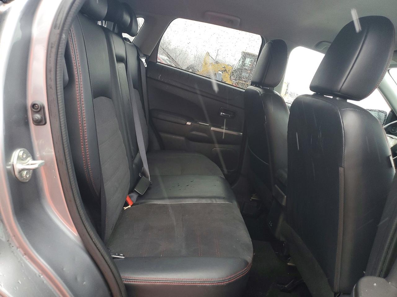 Mitsubishi Outlander Es