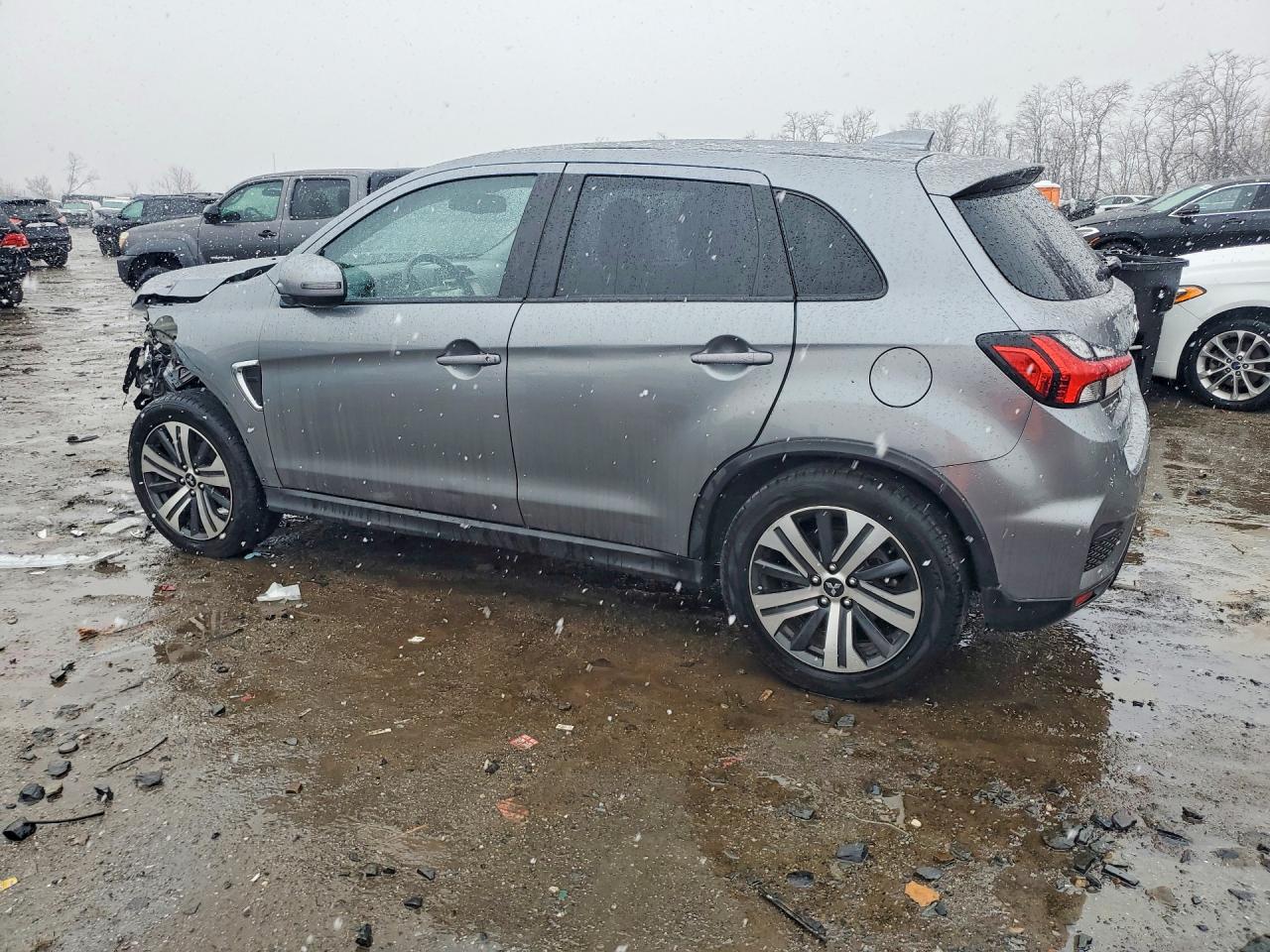 Mitsubishi Outlander Es