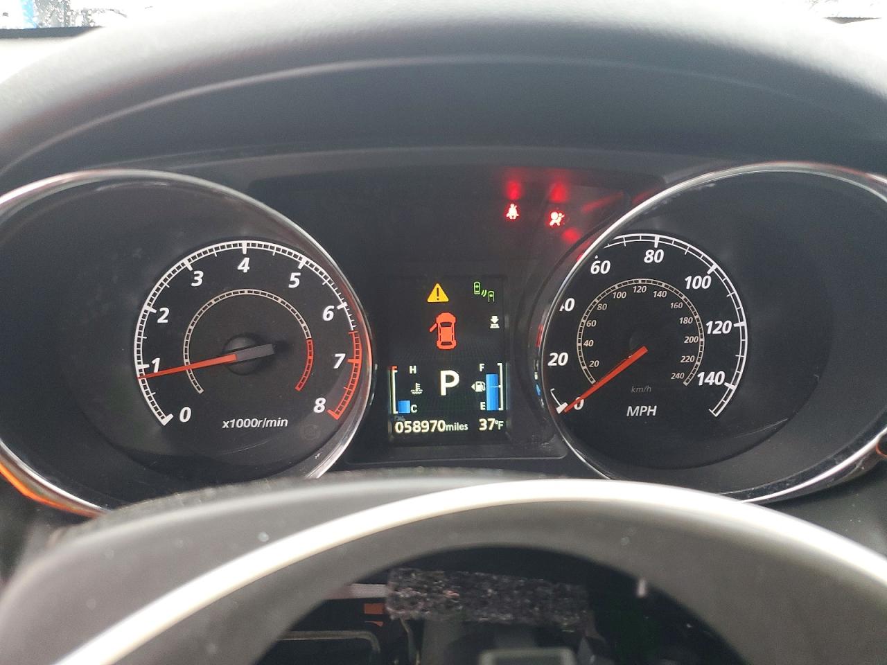 Mitsubishi Outlander Es