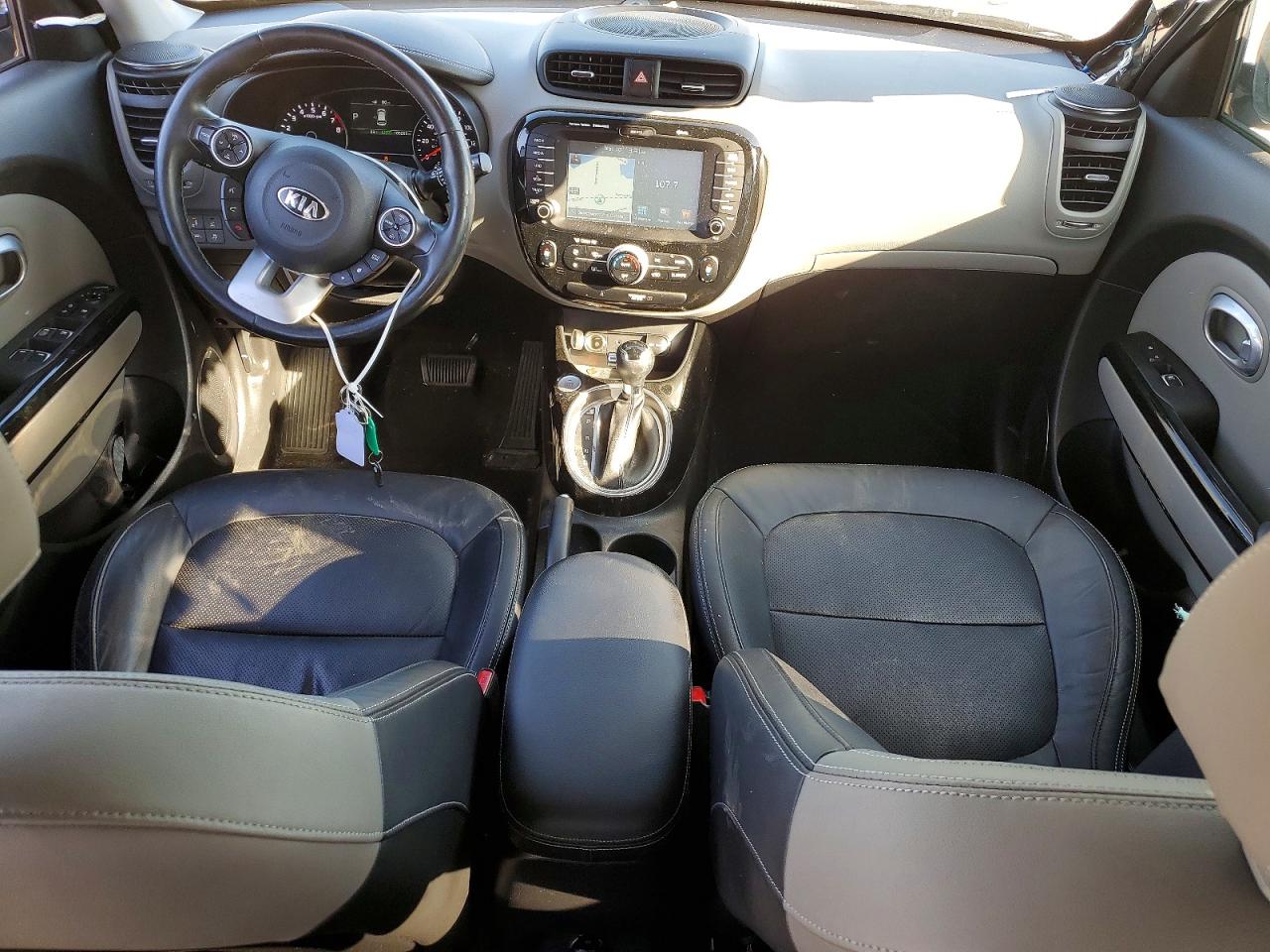 Kia Soul +