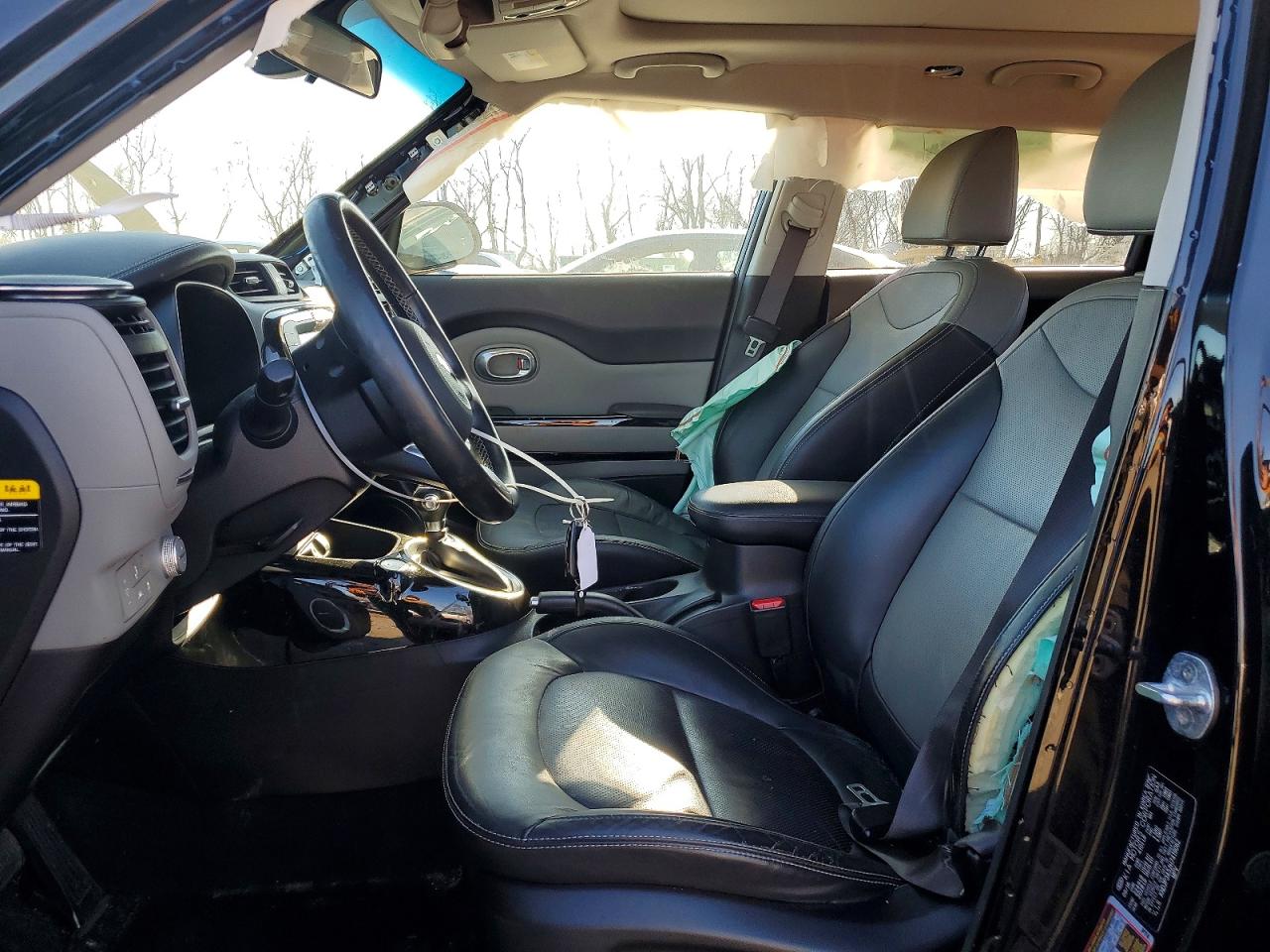 Kia Soul +