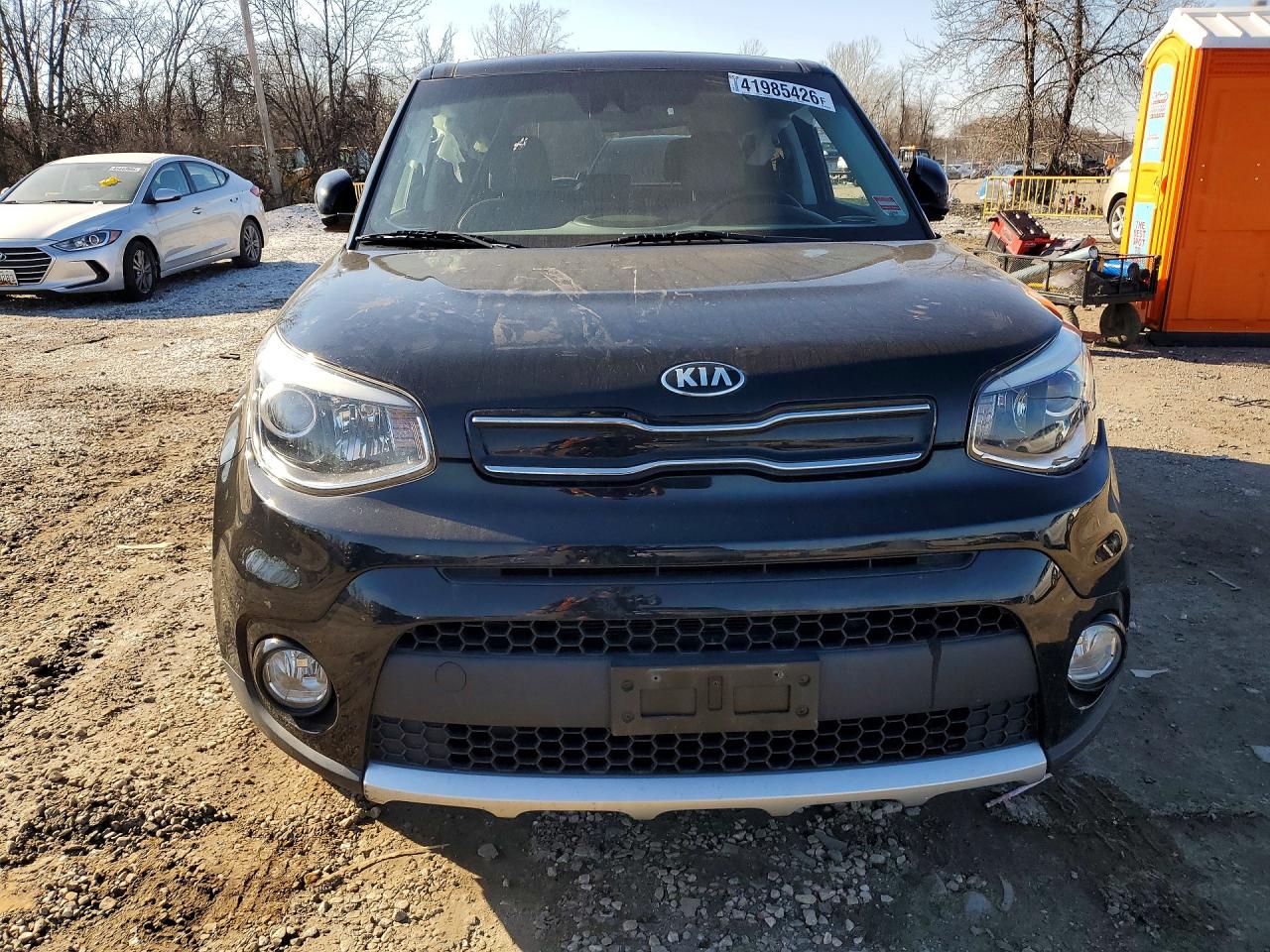 Kia Soul +