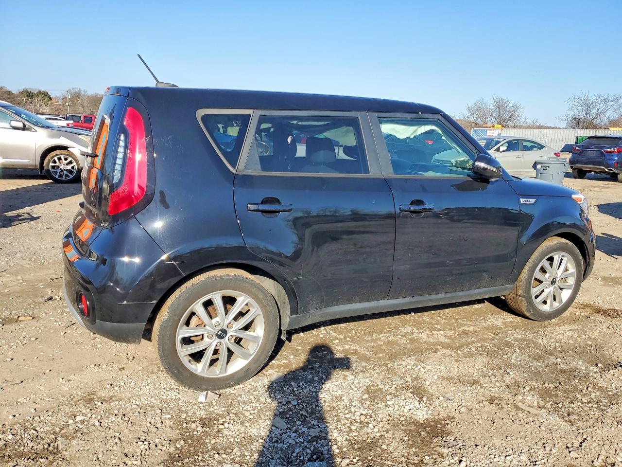 Kia Soul +