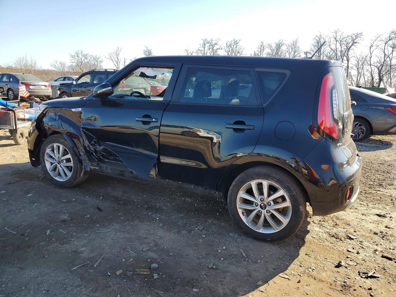 Kia Soul +
