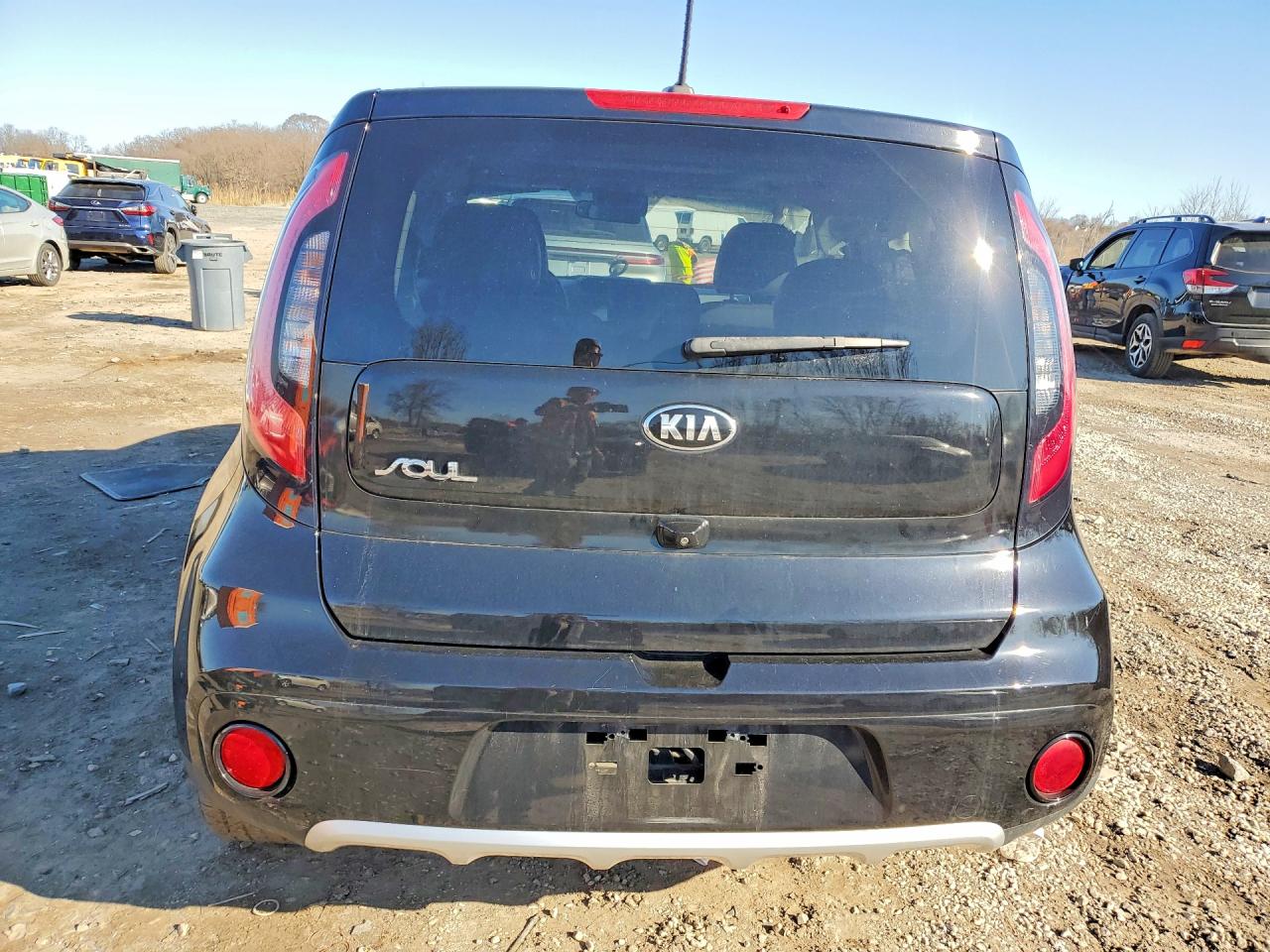 Kia Soul +