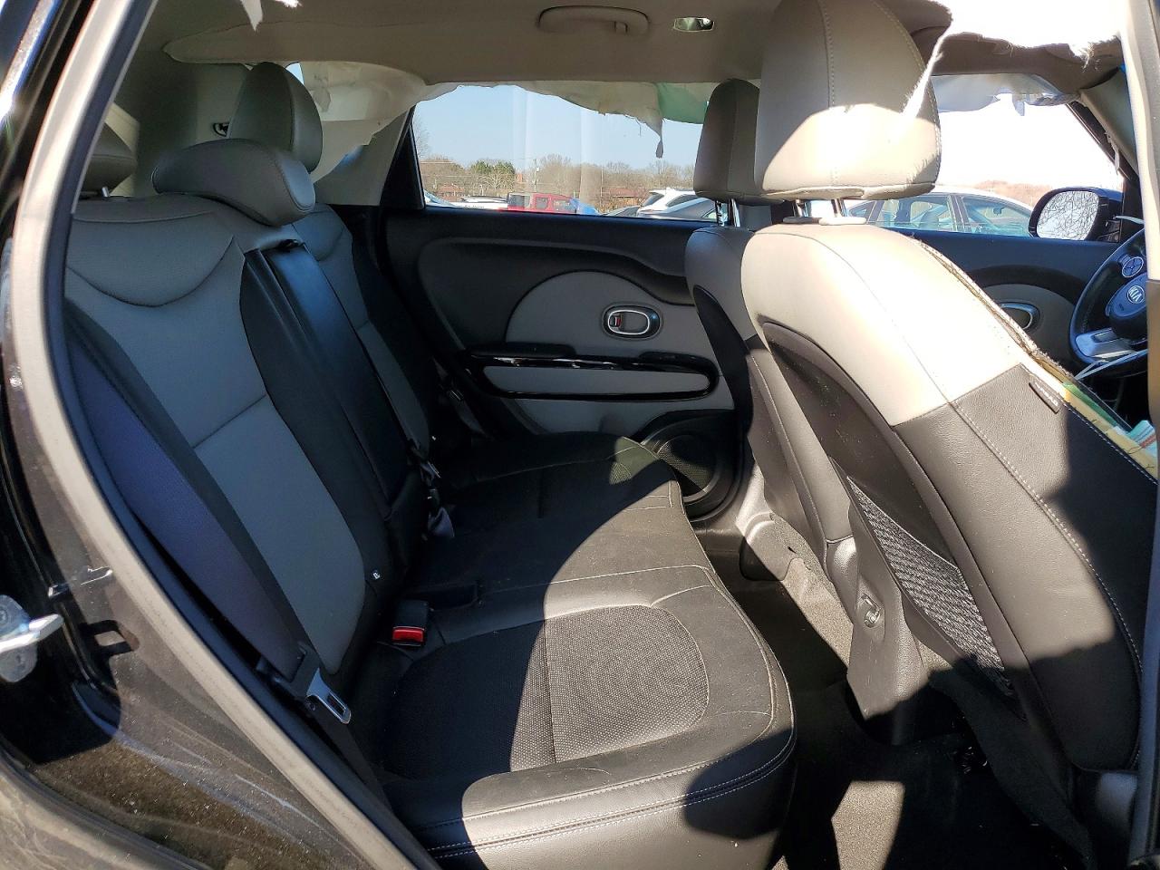 Kia Soul +