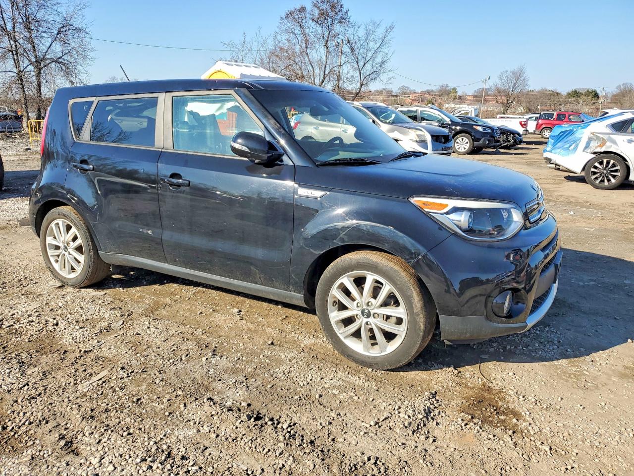 Kia Soul +