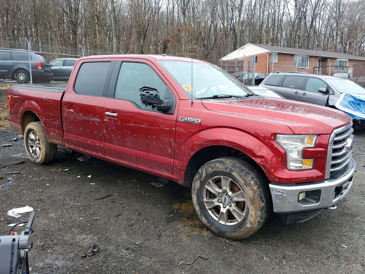 Ford F-150 Supercrew