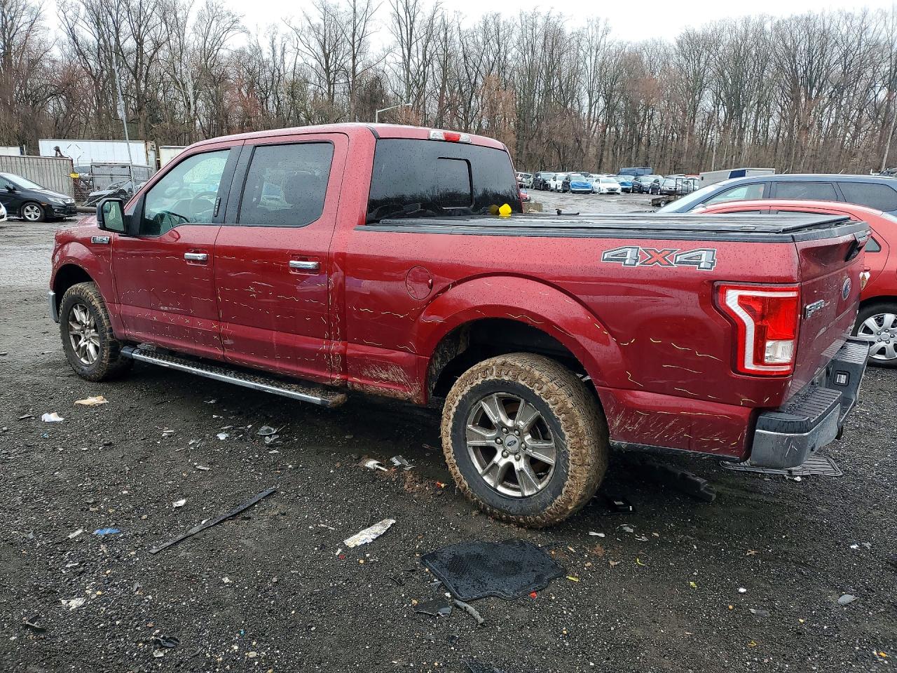Ford F-150 Supercrew