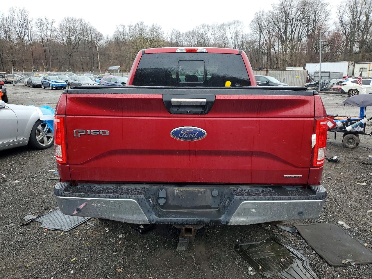 Ford F-150 Supercrew
