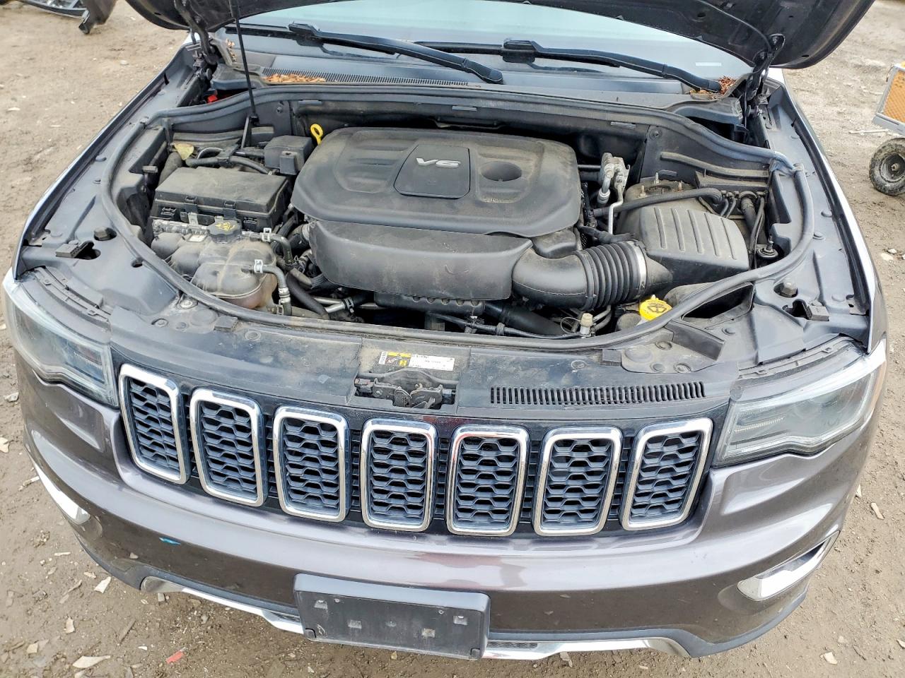 Jeep Cherokee Limited