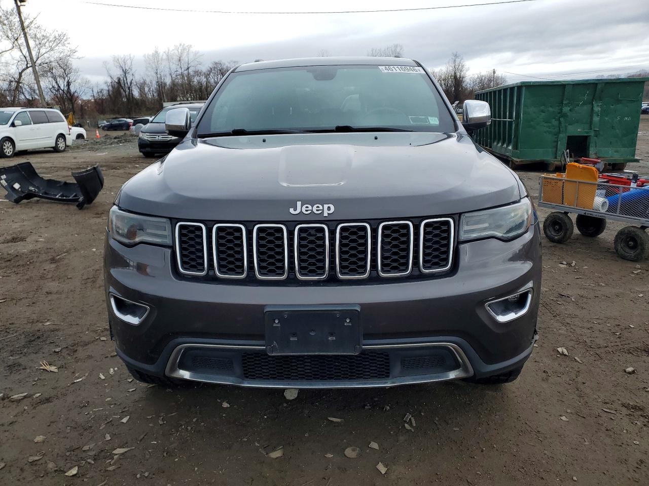 Jeep Cherokee Limited
