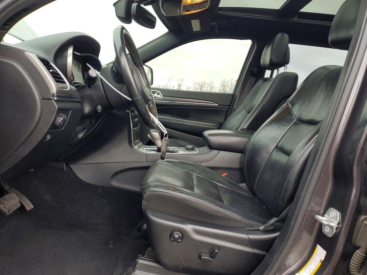 Jeep Cherokee Limited