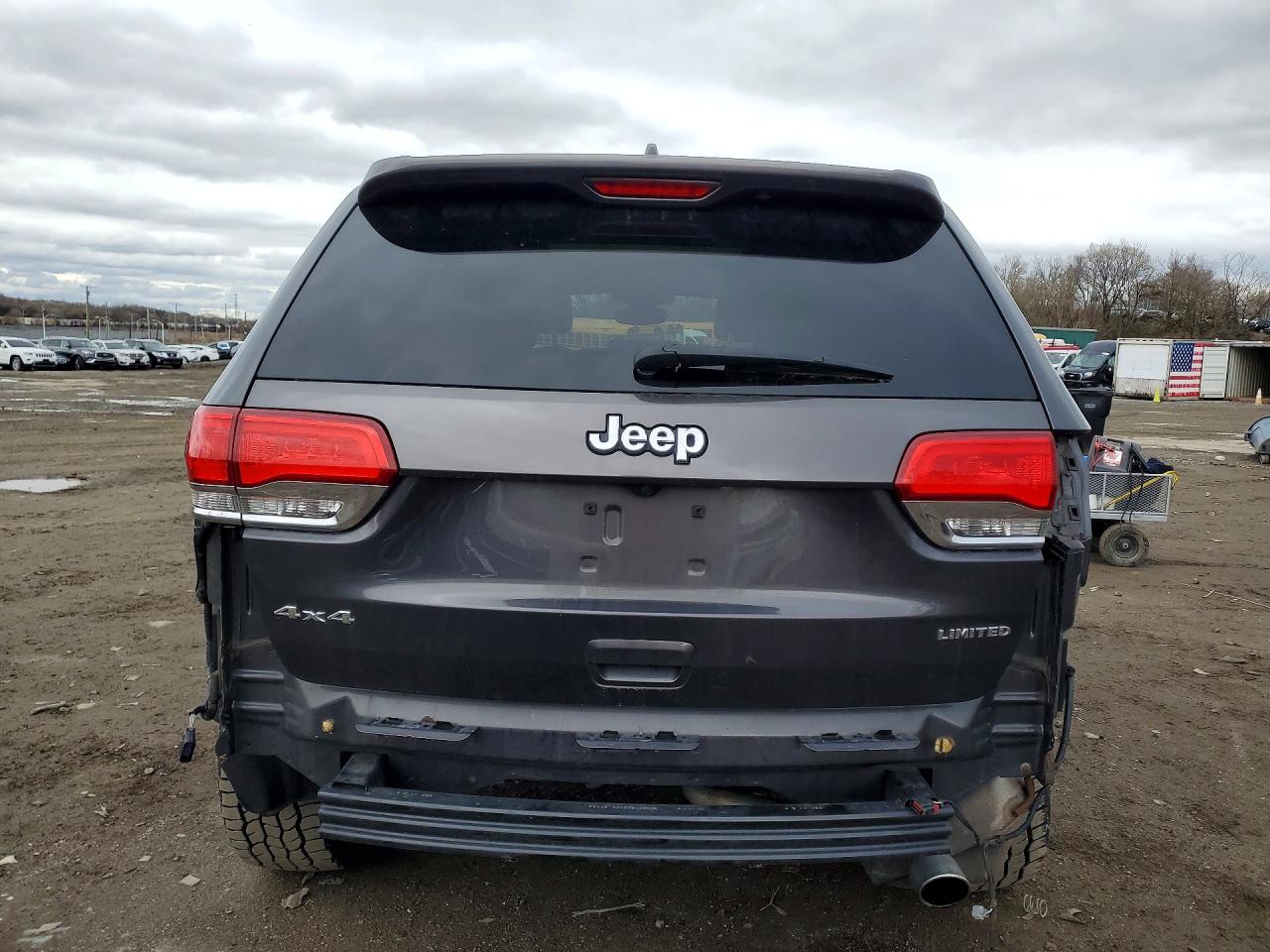 Jeep Cherokee Limited