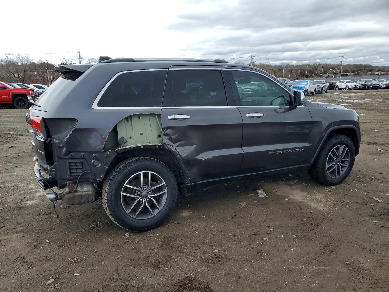 Jeep Cherokee Limited