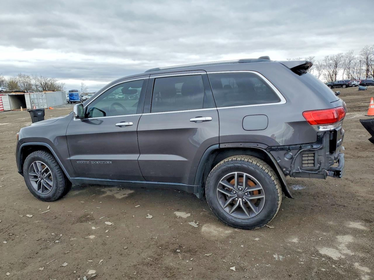 Jeep Cherokee Limited