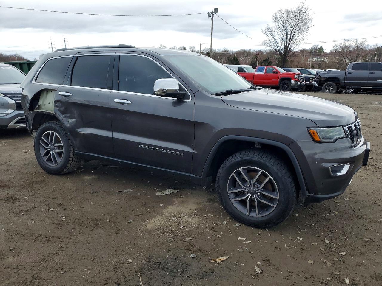 Jeep Cherokee Limited