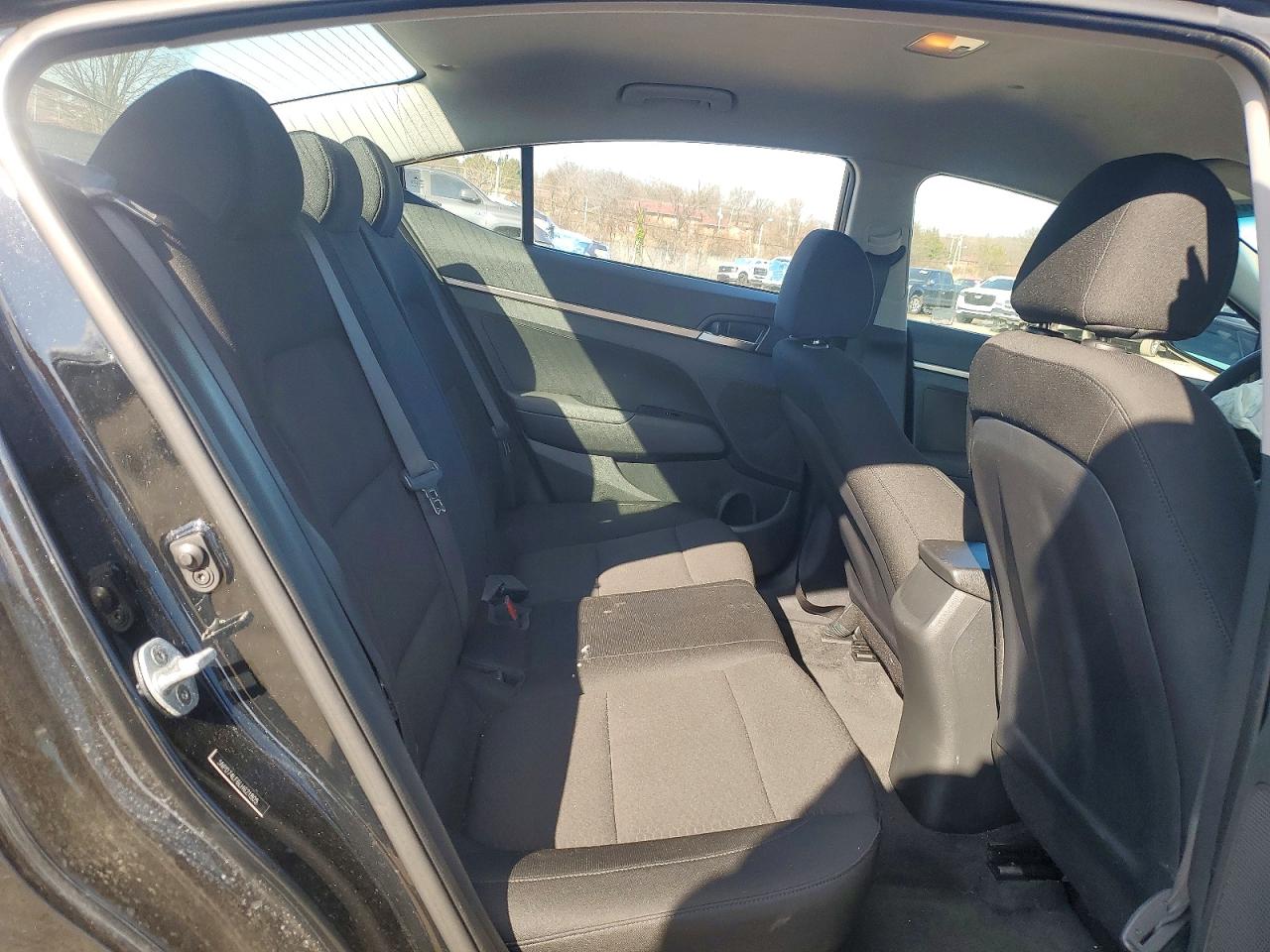 Hyundai ELANTRA Se