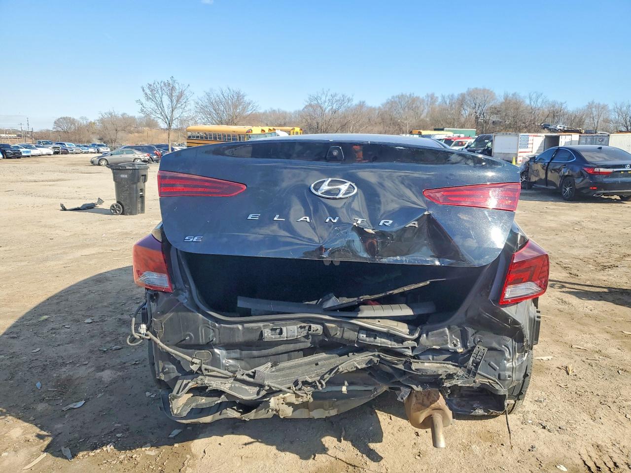 Hyundai ELANTRA Se